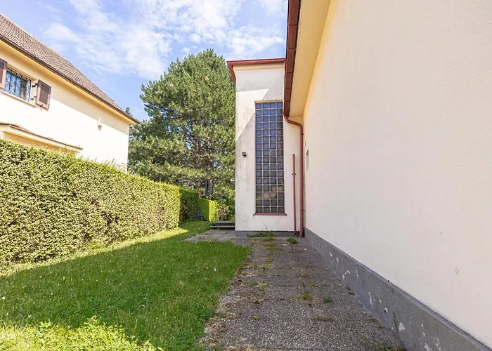 Apartment Budget Friendly Private With Garden Vienna
