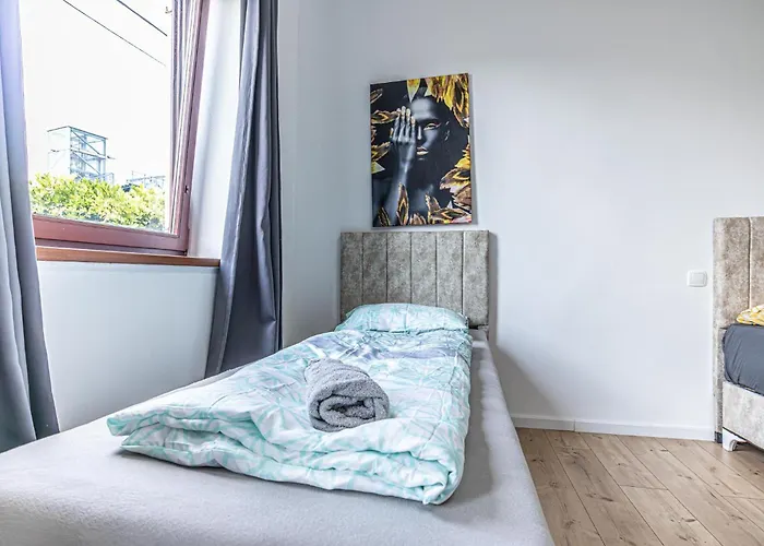 Apartment Budget Friendly Private With Garden
