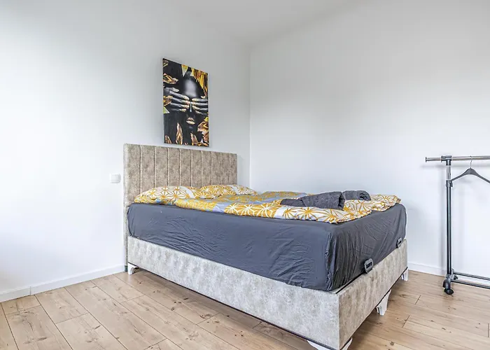 Apartment Budget Friendly Private With Garden Vienna