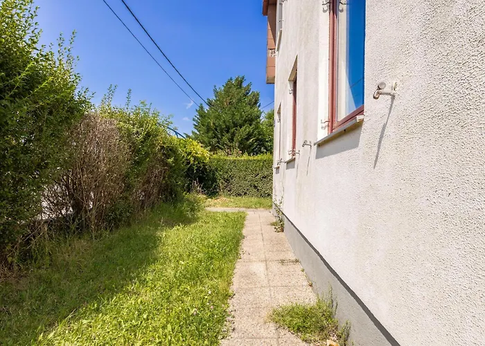 Budget Friendly Private With Garden *