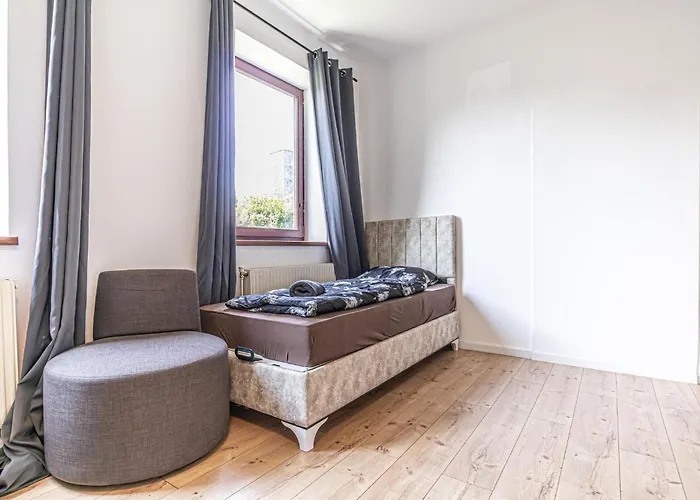 Apartment Budget Friendly Private With Garden Vienna