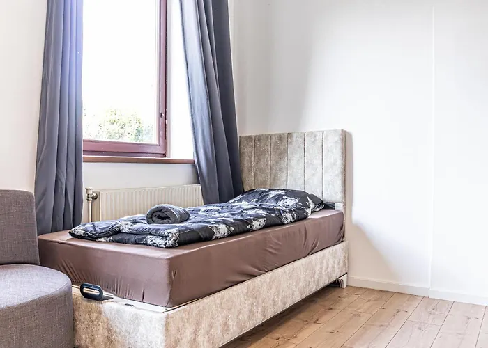 Apartment Budget Friendly Private With Garden *