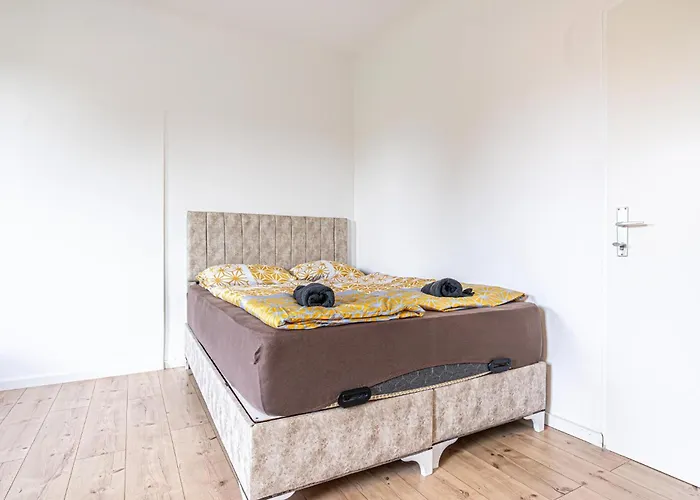 Apartment Budget Friendly Private With Garden Vienna